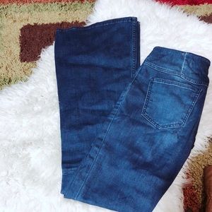 Free People Flare Jean